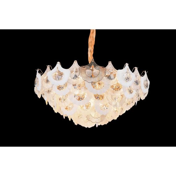 Fluorite FL1152-18P Люстра подвесная Infinita