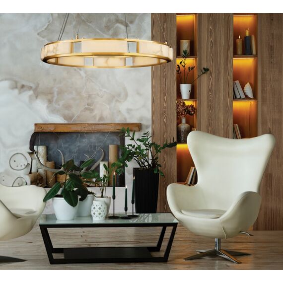 Fluorite FL1069-5P Люстра подвесная Bonum Lux, изображение 4