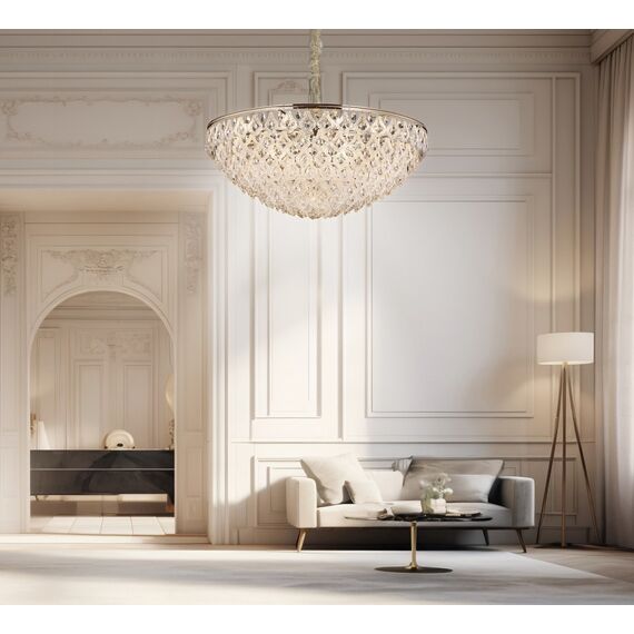 Fluorite FL1091-23P Люстра подвесная Dignita, изображение 2