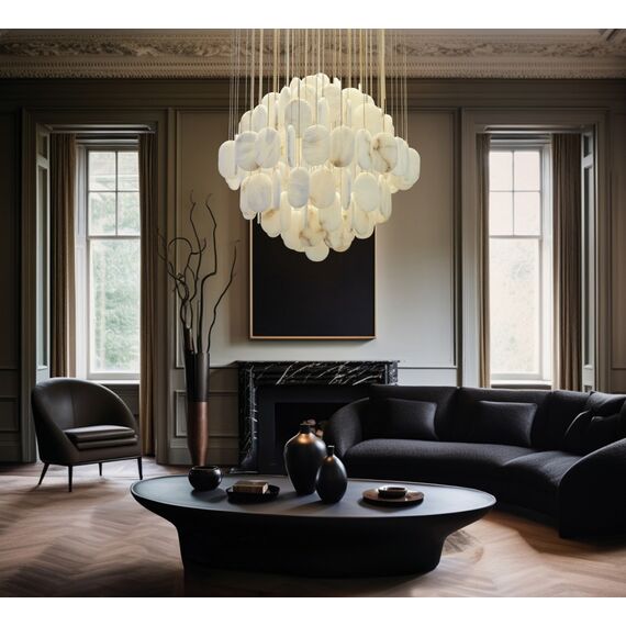 Fluorite FL1114-14N Инсталляция Etereo, изображение 2