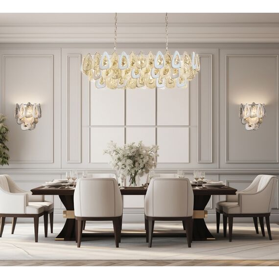 Fluorite FL1092-16P Люстра подвесная Finezza, изображение 5