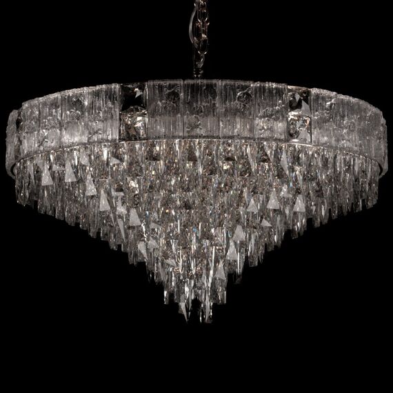 Fluorite FL1088-21P Люстра подвесная Delight Chrome, изображение 2