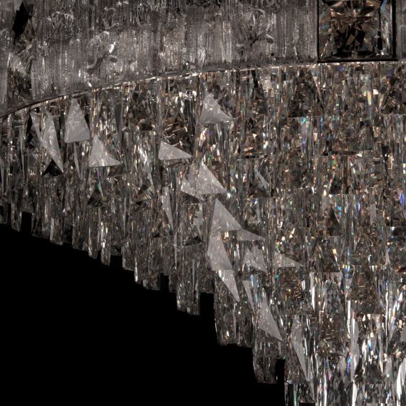 Fluorite FL1088-21P Люстра подвесная Delight Chrome, изображение 3