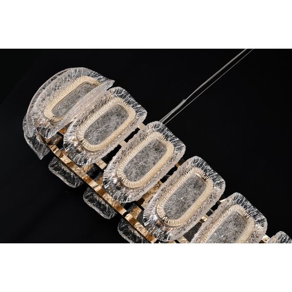 Fluorite FL1183-9PO Люстра подвесная Nobilta, изображение 4