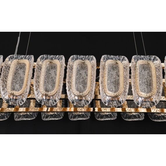 Fluorite FL1183-9PO Люстра подвесная Nobilta, изображение 5