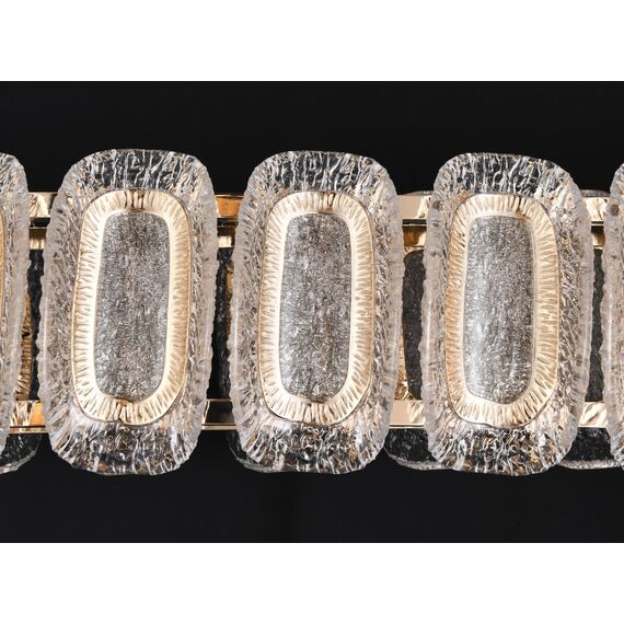 Fluorite FL1183-9PO Люстра подвесная Nobilta, изображение 7