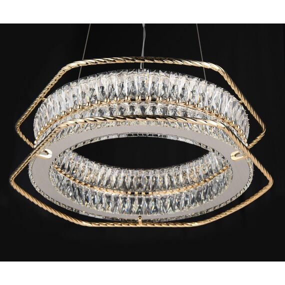 Fluorite FL1181-6P Люстра подвесная Sacrement Gold, изображение 3