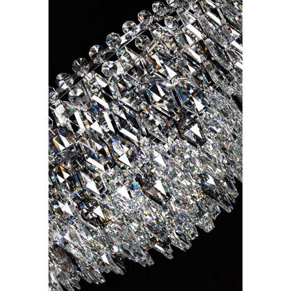 Fluorite FL1191-22P Люстра подвесная Sovrana Chrome, изображение 3