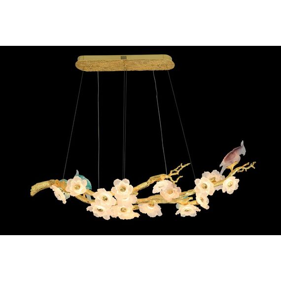 Fluorite FL1099-21PO Люстра подвесная Sauvage