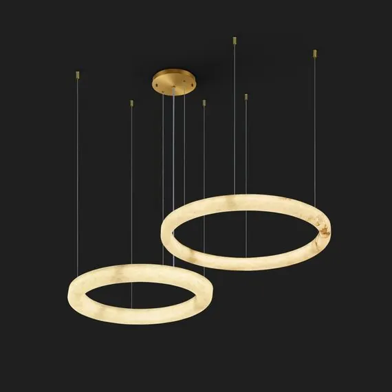 Fluorite FL1031-20P Подвесная люстра Modum