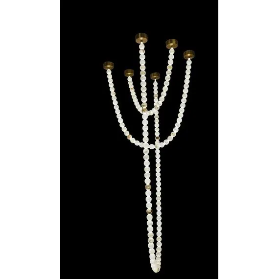 Fluorite FL1169-20P Люстра подвесная Adorno, изображение 3