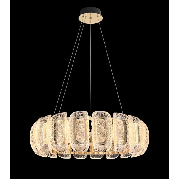 Fluorite FL1183-8P Люстра подвесная Nobilta