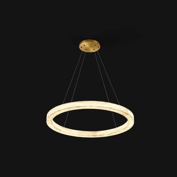 Fluorite FL1030-5P Подвесная люстра Modum