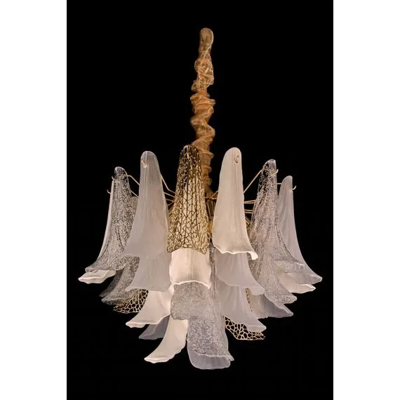 Fluorite FL1093-10P Люстра подвесная Bravoure, изображение 2