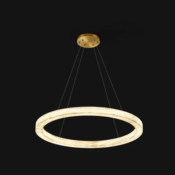 Fluorite FL1030-8P Подвесная люстра Modum