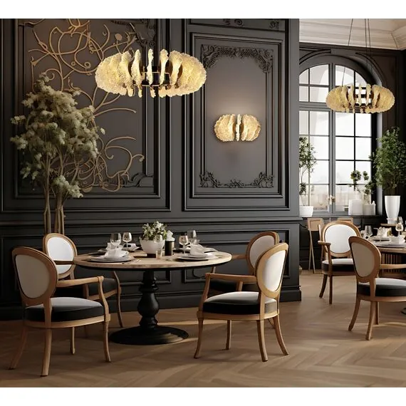 Fluorite FL1094-6P Люстра подвесная Marine, изображение 5