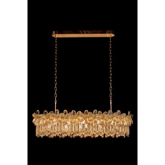 Fluorite FL1105-28P Люстра подвесная Jardin