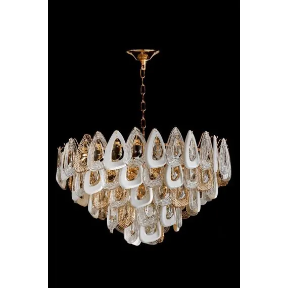 Fluorite FL1092-18P Люстра подвесная Finezza, изображение 2