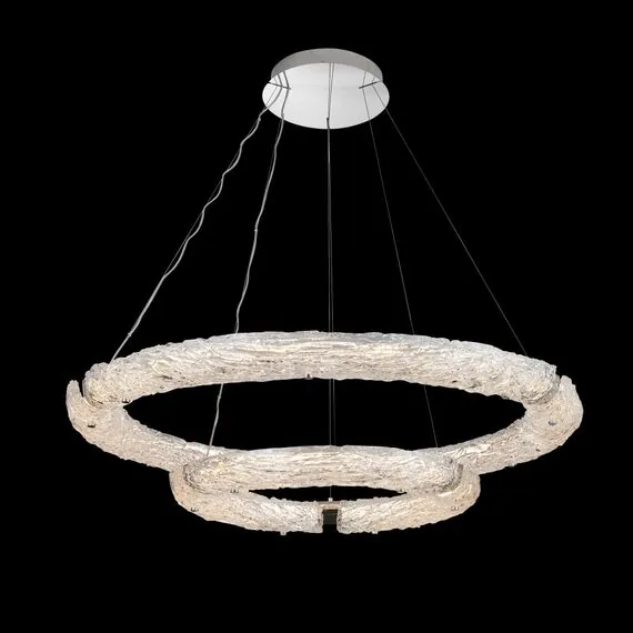 Fluorite FL1179-20P Люстра подвесная Rudeza Chrome