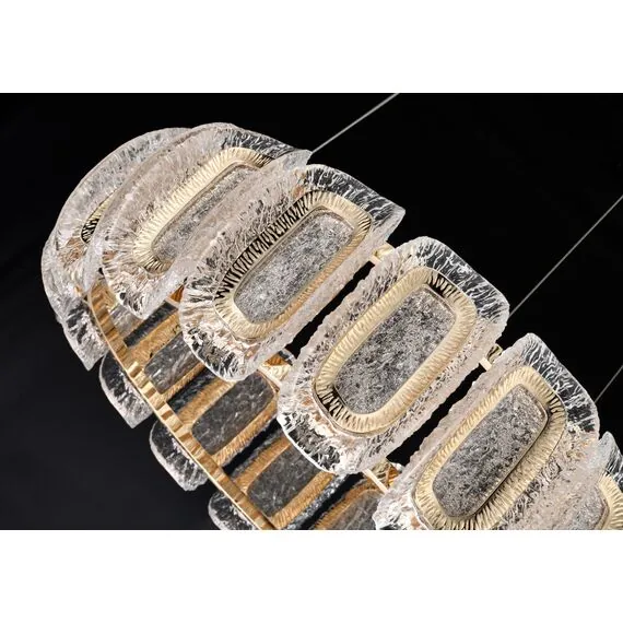 Fluorite FL1183-8P Люстра подвесная Nobilta, изображение 5