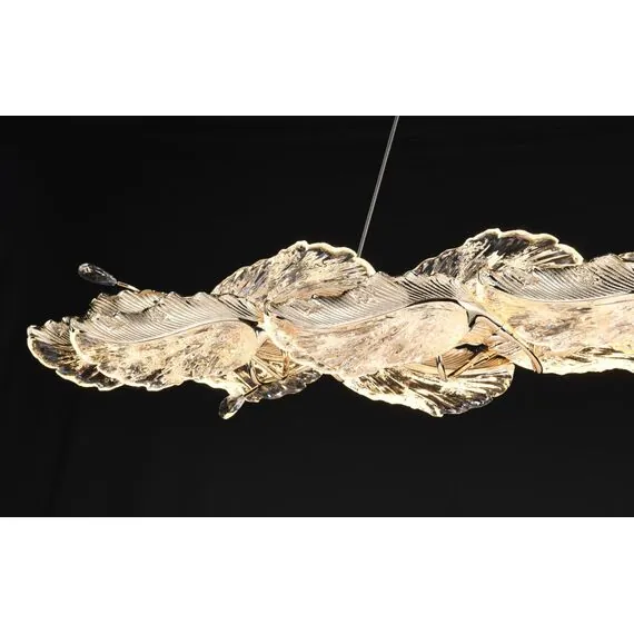 Fluorite FL1182-9PO Люстра подвесная Felicity Gold, изображение 7