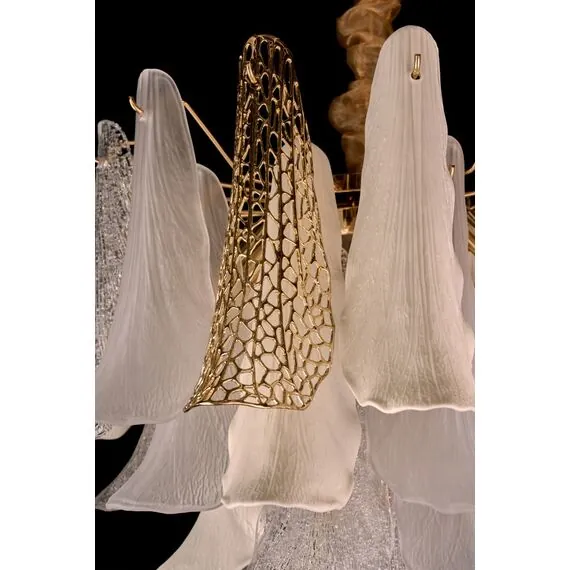 Fluorite FL1093-10P Люстра подвесная Bravoure, изображение 3