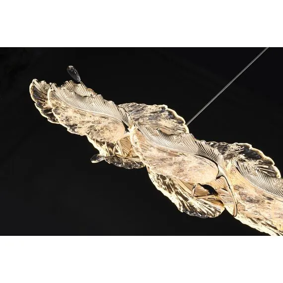 Fluorite FL1182-9PO Люстра подвесная Felicity Gold, изображение 5