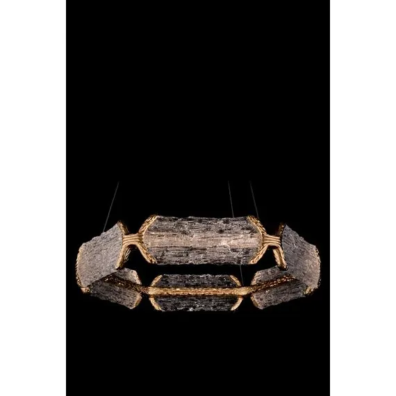 Fluorite FL1050-5P Люстра подвесная Epico Gold, изображение 2