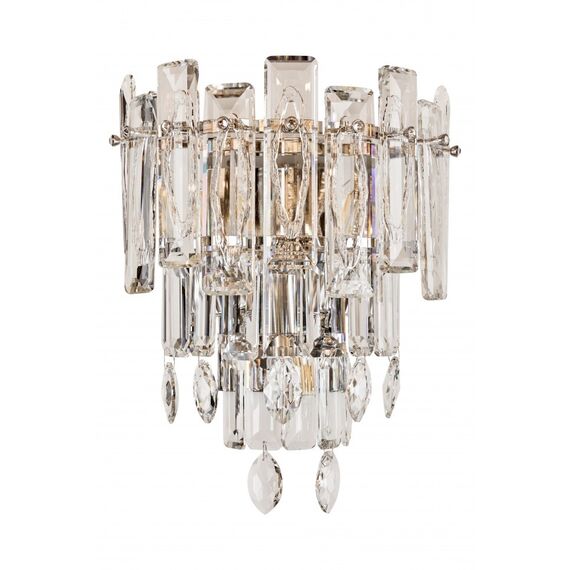 Fluorite FL1064-3W Бра Constancia Chrome, изображение 3