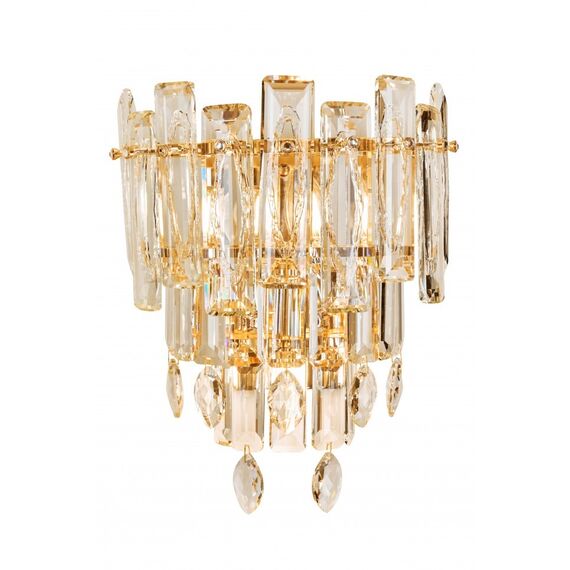 Fluorite FL1063-3W Бра Constancia Gold, изображение 2