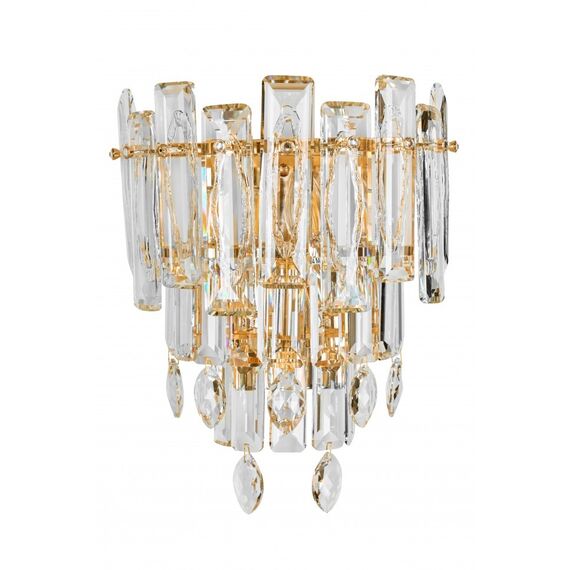 Fluorite FL1063-3W Бра Constancia Gold, изображение 3