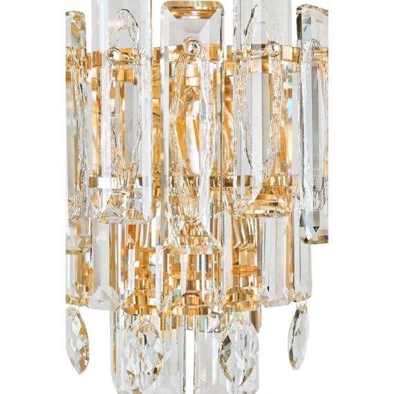 Fluorite FL1063-3W Бра Constancia Gold, изображение 4