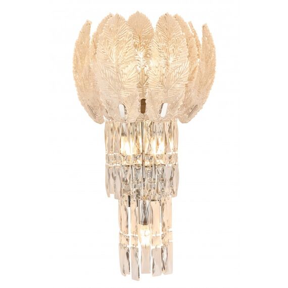 Fluorite FL1055-6WS Бра Florens Chrome, изображение 2