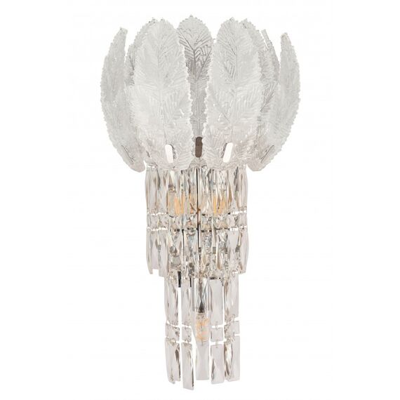 Fluorite FL1055-6WS Бра Florens Chrome, изображение 3