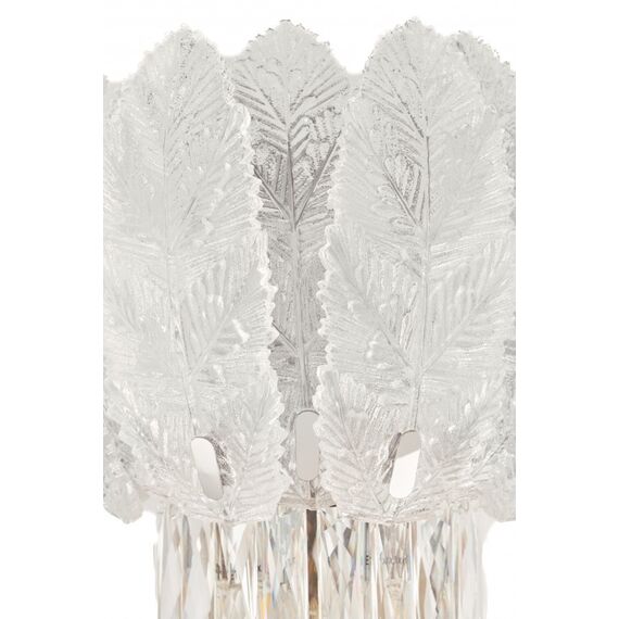 Fluorite FL1055-6WS Бра Florens Chrome, изображение 4