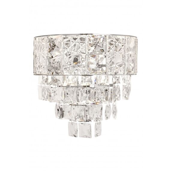 Fluorite FL1059-3W Бра Majeste Chrome, изображение 2