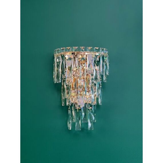 Fluorite FL1061-3W Бра The Empress Gold, изображение 5