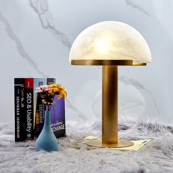 Fluorite FL1033-3T Настольная лампа Emisfero, изображение 2