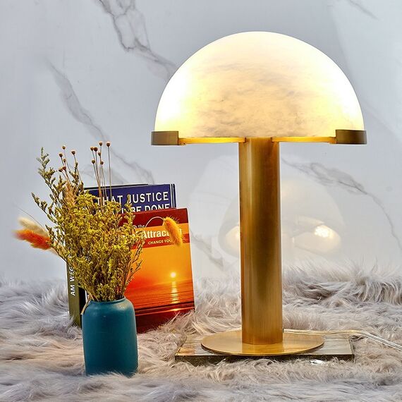 Fluorite FL1033-3T Настольная лампа Emisfero, изображение 4