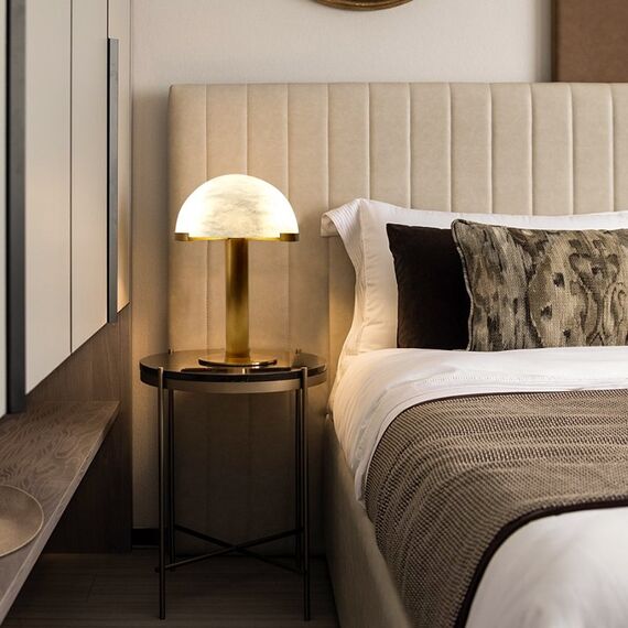 Fluorite FL1033-3T Настольная лампа Emisfero, изображение 6