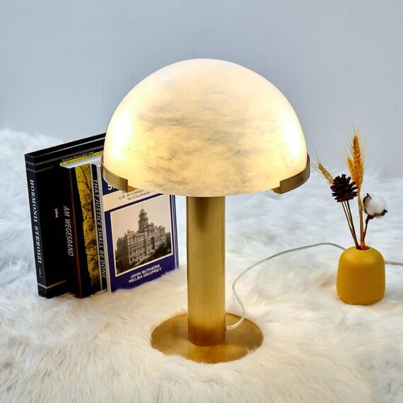 Fluorite FL1033-3T Настольная лампа Emisfero, изображение 7