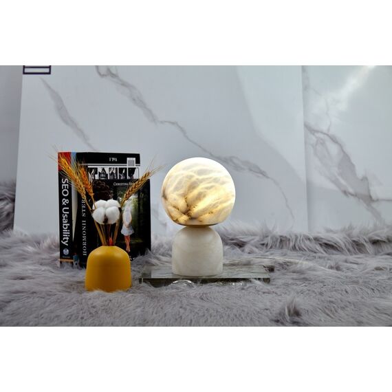 Fluorite FL1032-1T Настольная лампа Universo, изображение 3