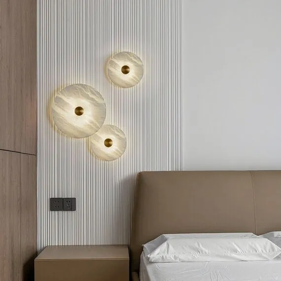 Fluorite FL1027-1W Бра, изображение 7