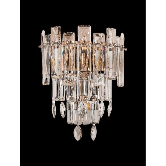 Fluorite FL1064-3W Бра Constancia Chrome