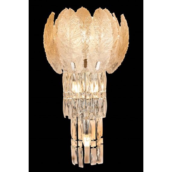 Fluorite FL1055-6WS Бра Florens Chrome