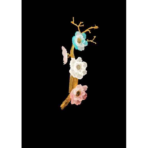 Fluorite FL1098-3WR Бра Sauvage Right