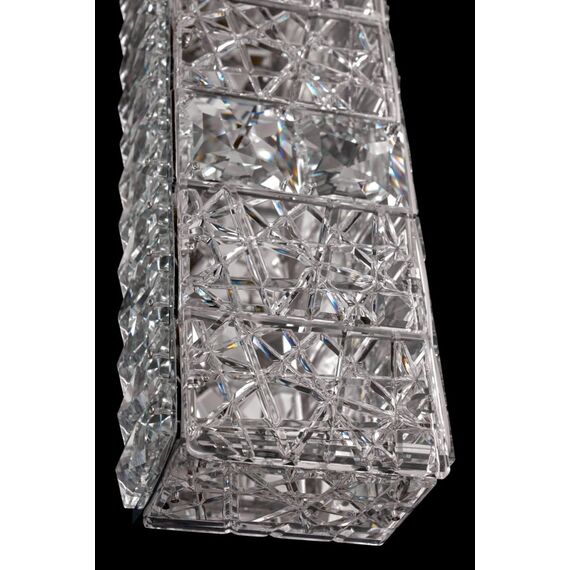 Fluorite FL1068-2W Бра Ravissement Chrome, изображение 3