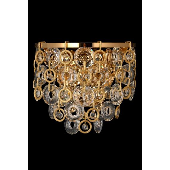 Fluorite FL1102-3W Бра Сampanella, изображение 2