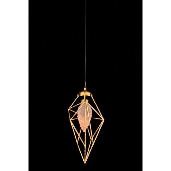 Fluorite FL1101-1P1 Подвесной светильник La Сitta Clear