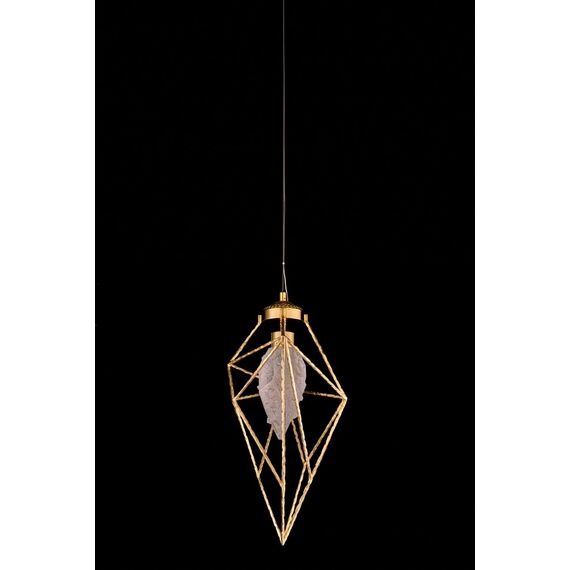 Fluorite FL1101-1P1 Подвесной светильник La Сitta Clear, изображение 2